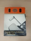 Genuine Harley-davidson Vintage White Collection Shifter Peg 33600071 New Boxed. Price: $30.61.