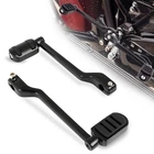 Heel Toe Lever W/shifter Peg For Harley Touring Road Glide King 88-24 New. Price: $30.22.