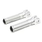Silver Billet Front Footpegs Mpro For Ducati Scrambler 1100 Sport 20 21 New. Price: $50.56.