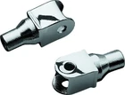 Kuryakyn Footpeg Adapters 8803 New. Price: $54.99.