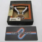 Genuine Harley-davidson Oem Nos Chrome V-rod Reduced Reach Footpeg Kit 50270-02A New. Price: $249.99.