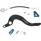Moose Brake Pedal Blue Yamaha 12-0223-21-22 New. Price: $131.99.