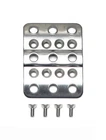 Wilwood For Replacement Brake Clutch Pedal Pad Kit New. Price: $33.57.