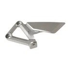 Honda VFR800 Interceptor 2002-2009 Left Front Main Step Holder 50700-MCW-D00 New. Price: $117.02.