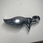 Kuryakyn Flamin Peg With Mount Adapter Chrome 4416 Used. Price: $75.00.