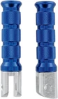 Emgo Anodized-aluminum Footpegs Blue Front 50-11213 New. Price: $26.70.