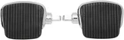 Drag Specialties 1621-0724 Footboards 4" Chrome New. Price: $183.29.