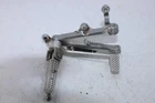 03-09 Yamaha Yzf R6S Front Right Peg With Brake Pedal 5SL-27443-01-00 Used. Price: $50.00.