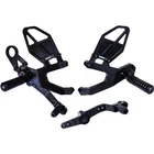 Vortex Rear Set Black RS184K New. Price: $435.13.