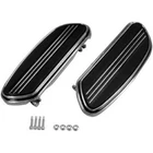 Bikers Choice 482537 Chrome Floorboard Kit For 1986-2020 Hd Touring New. Price: $304.99.