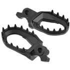 Zeta Max Footpegs Black For Yamaha YZ450F/YZ250F/WR450F/YZ450FX/WR250F/YZ250FX New. Price: $81.05.