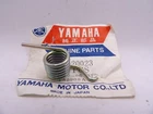 Nos Yamaha HT1 LT1AT1 CT1 DT1 RT1 Tx Yz Xs Mx Oem Genuine Spring 90508-20023 New. Price: $9.99.