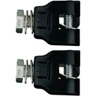 Kuryakyn Magnum Peg Short Mount - Black 7573 New. Price: $52.75.