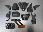 EB1287 2022 Ktm Adventure 390 Small Cover And Bracket Kit Used. Price: $54.99.