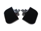 V-factor 25514 Chrome Mini Floorboards For Harley Passenger Male Mount New. Price: $69.20.