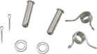 Moose 1620-2297 Footpeg Pin And Spring Set New. Price: $22.93.