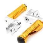 Mpro 1.5 Inch Lowering Gold Front Foot Pegs For Yzf R6 03-11 12 13 14 15 16 17 New. Price: $66.65.