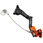 Tusk Aluminum Brake Pedal Orange Tip For Ktm 50 Sx Factory Edition 2024-2025 New. Price: $67.74.