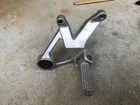 94-98 Yamaha YZF750 YZF600 Oem Right Rear Passenger Peg Used. Price: $25.00.