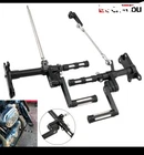 Forward Controls Kit Harley Sportster 1986-03. Missing Shifter Lever New. Price: $60.00.
