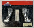 Kuryakyn Adj Pass Peg Mounts For Harley Davidson Touring 93 And Up 7527 New. Price: $85.50.