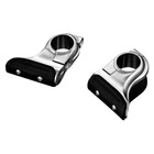 Kuryakyn 7615 Toe Rest Cruise Pegs Chrome New. Price: $108.99.
