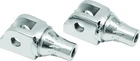 Kuryakyn Peg Adaptors Chrome Tapered Driver 8947 New. Price: $65.99.