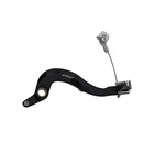 Tmv Aluminum Brake Pedal - Black/steel 1726330 New. Price: $94.99.