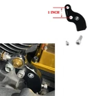 Gear Shift Neutral Assist Bracket For Harley 18-25 M8 Softail Fxlrst Fxbb Fxbrs New. Price: $39.95.