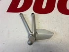 Ducati Passenger Step Foot Peg Left Hand 749S 999S 82410821A Used. Price: $53.71.