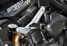 Sato Racing Triumph Speed Triple 1200 Rr 2022-24 Frame Sliders T-ST22FS New. Price: $270.00.