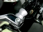Pingel - Heel Shift Eliminator Polished For Flst 62166 New. Price: $59.79.