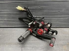 2008 Suzuki GSXR750 Right Rear Set Assembly Mgp Peg Bracket Brake Pedal #32125 Used. Price: $75.00.