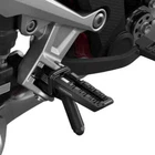 Honda Hornet 750 - Sport Rider Footpegs 08R71MLBD00 New. Price: $115.47.