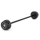Front Spindle Bobbins Wheel Slider Fit For Bmw F900R F900XR 2020 Black New. Price: $24.78.