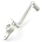 Suzuki Genuine Hayabusa GSX1300R Rear Foot Brake Pedal 43111-24F01 New. Price: $98.99.