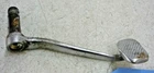 Suzuki 80 81 82 83 GS1100E Rear Brake Pedal Foot Lever Oem 43110-49511 Used. Price: $14.99.