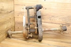 2004 Suzuki Lt-a 50 Lta Rear End Back Axle Swingarm Hubs Used. Price: $135.97.