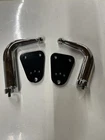 Drag Specialties Chrome Highway Peg Mount Kit For 04- 08 Sportster 1624-0124 New. Price: $300.00.