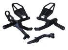 Bmw S1000RR / HP4 Vortex Racing RS184K Rearsets Version Black 2015-2018 New. Price: $438.00.