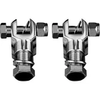 Kuryakyn Footpeg Mount Clevises 8015 New. Price: $43.10.
