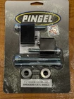 Pingel Driver Floorboard Extenders Relocation Bracket For 2009-25 Harley Touring New. Price: $103.95.