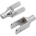 Kuryakyn Female Mounts For Square 8007 New. Price: $19.20.