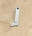 Drag Specialties 07-0036-SC1 Chrome Shifter Lever Cover New. Price: $26.45.