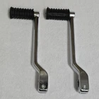 Harley Davidson Touring Softail Oem Heel & Toe Shifter Lever Set 33895-82A New. Price: $55.00.