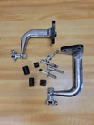 2005 Harley Sportster XL883 Drag Specialties Adjustable Highway Peg Mounts Used. Price: $230.00.