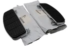 50632-85 New Oem 1984-1994 Harley-davidson Fxrt Fxrp Rider Foot Boards Pair Set. Price: $69.99.
