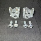 Yamaha YZ250F YZ450F 10-23 Foot Peg Mounts Brackets Oem WR250F WR450F Used. Price: $85.00.