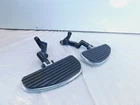 2002-2006 Victory Touring Cruiser V92 Passenger Footboard Floorboards & Brackets Used. Price: $129.95.