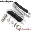 For Suzuki Motorcycle Front Footrest Pegs Pedal DL650 GSR600 GSF650S GSR750 New. Price: $26.95.